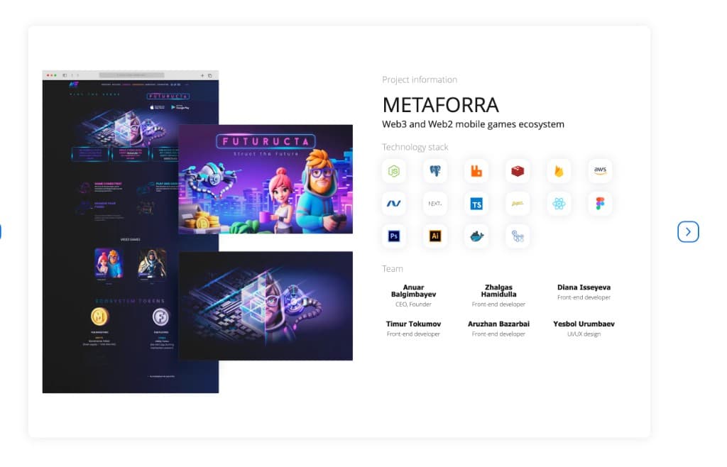 METAFORRA